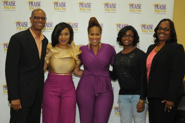 Spirit Of Praise 2015 Meet & Greet