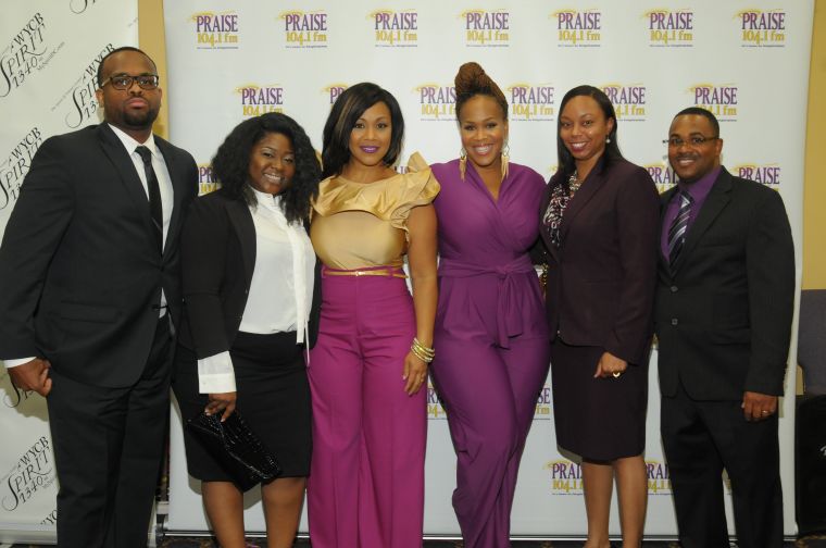 Spirit Of Praise 2015 Meet & Greet