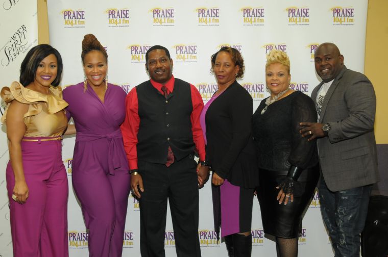 Spirit Of Praise 2015 Meet & Greet
