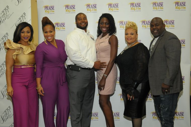 Spirit Of Praise 2015 Meet & Greet
