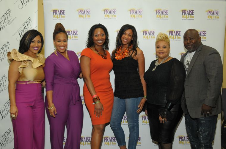 Spirit Of Praise 2015 Meet & Greet