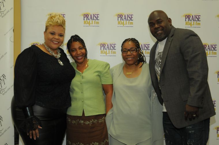 Spirit Of Praise 2015 Meet & Greet