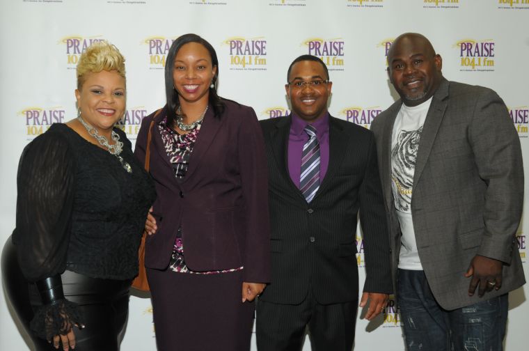Spirit Of Praise 2015 Meet & Greet