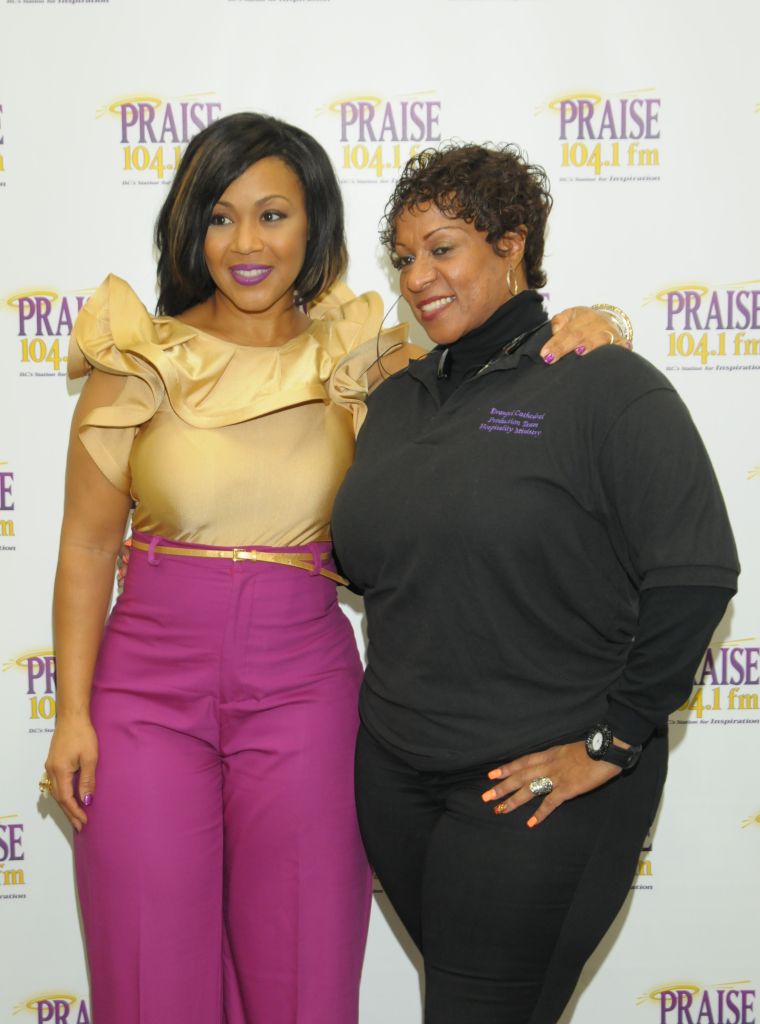 Spirit Of Praise 2015 Meet & Greet