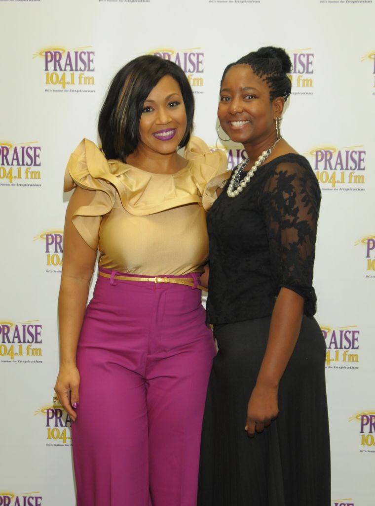 Spirit Of Praise 2015 Meet & Greet