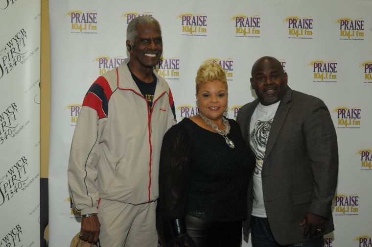 Spirit Of Praise 2015 Meet & Greet