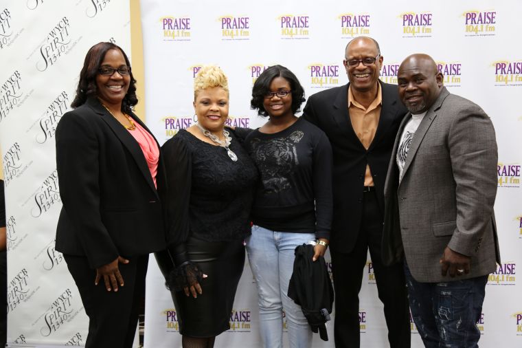 Spirit Of Praise 2015 Meet & Greet