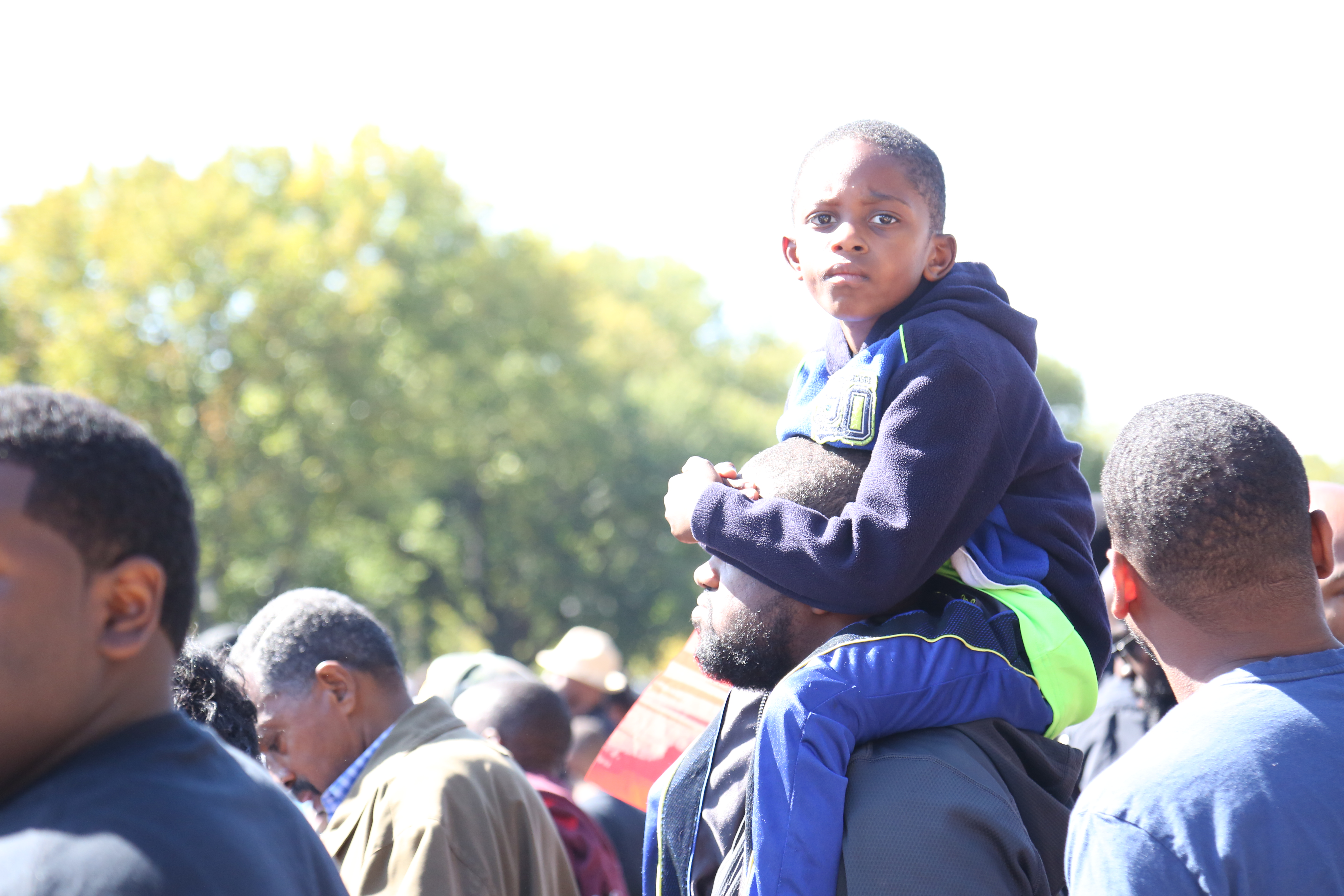 Million Man March 2015