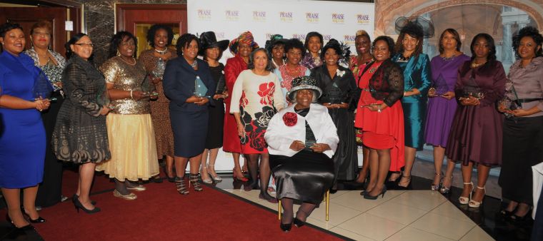 First ladies Tea Awards 2015