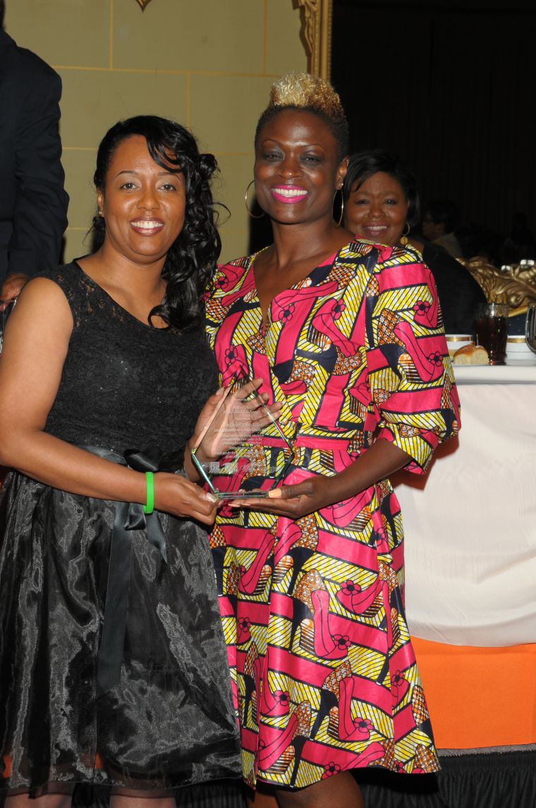 First lady Tea Awards 2015