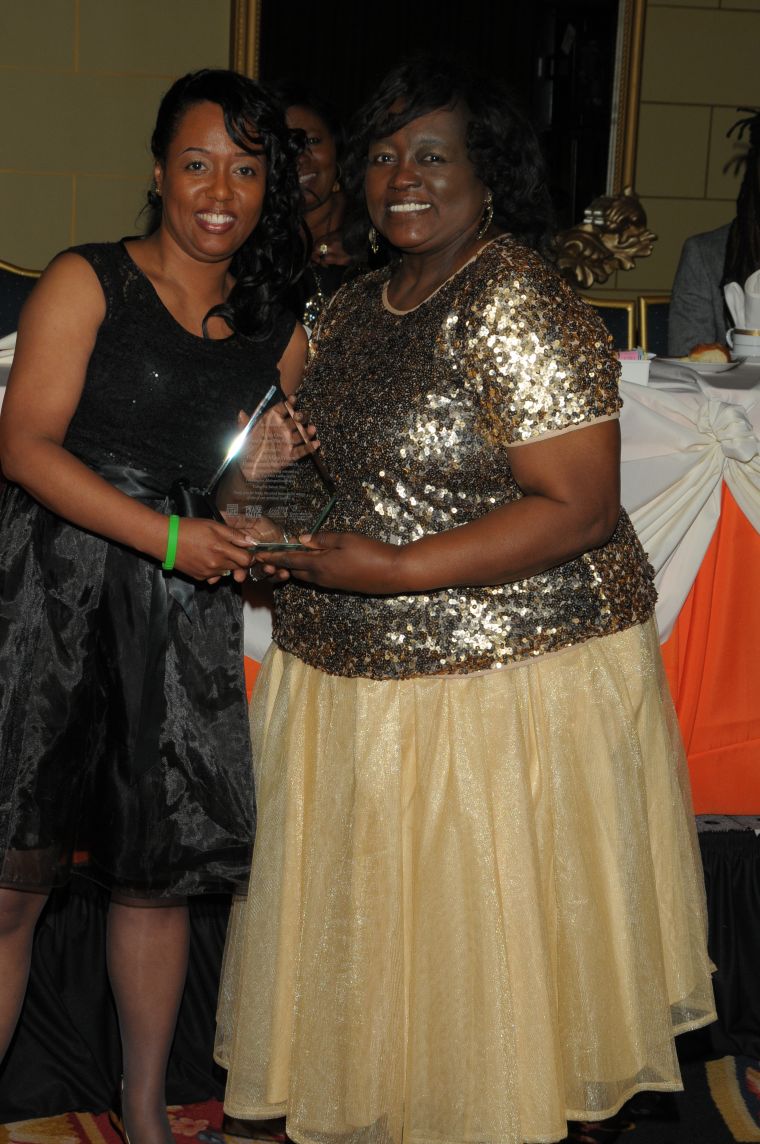 First lady Tea Awards 2015