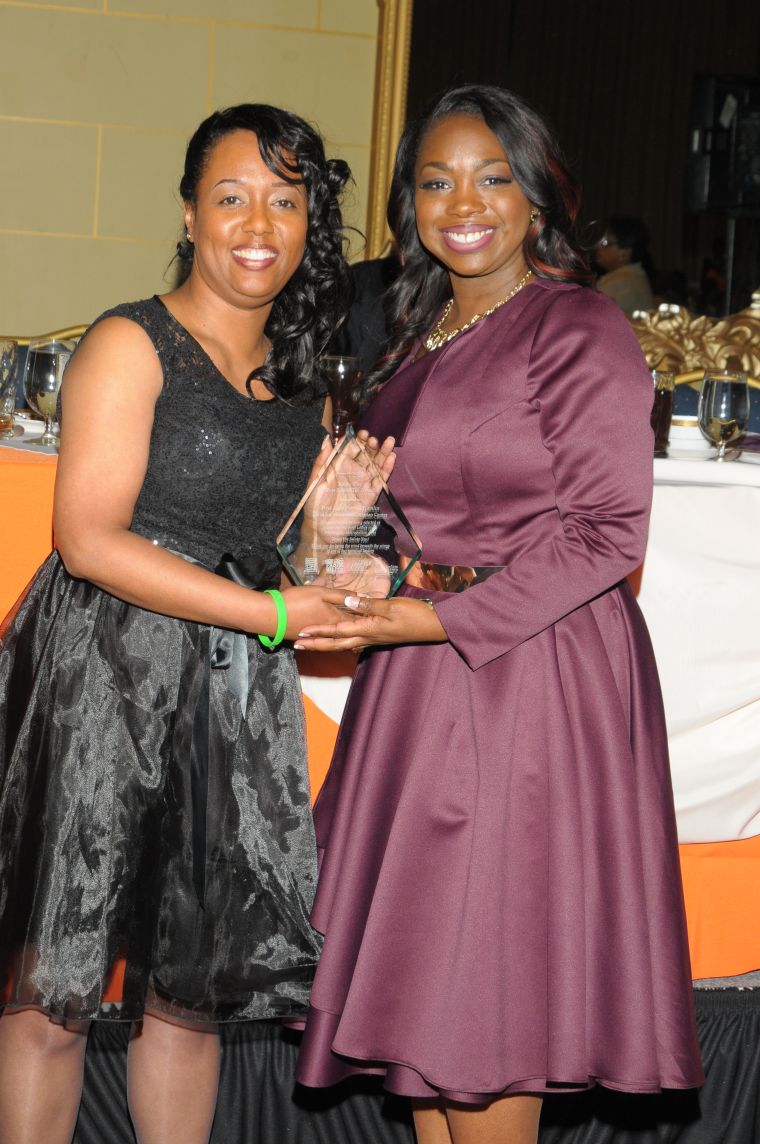 First lady Tea Award 2015