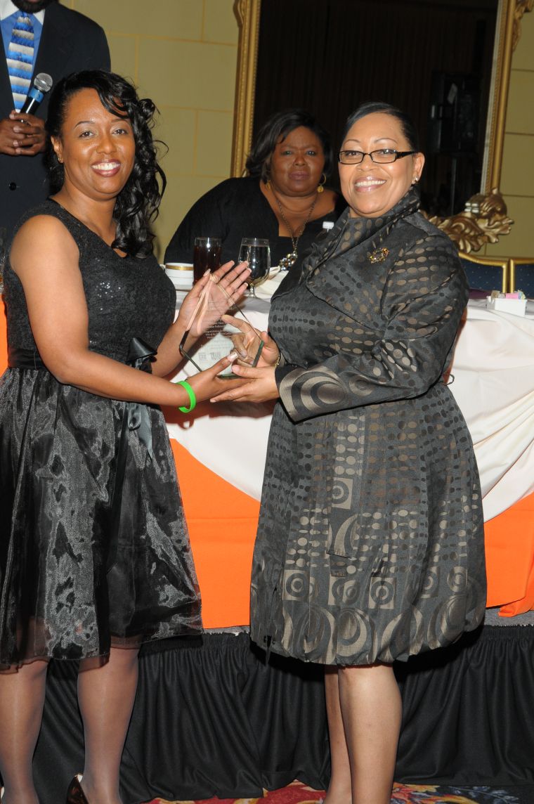 First Lady Tea Award 2015
