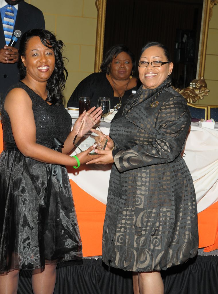 First Lady Tea Award 2015