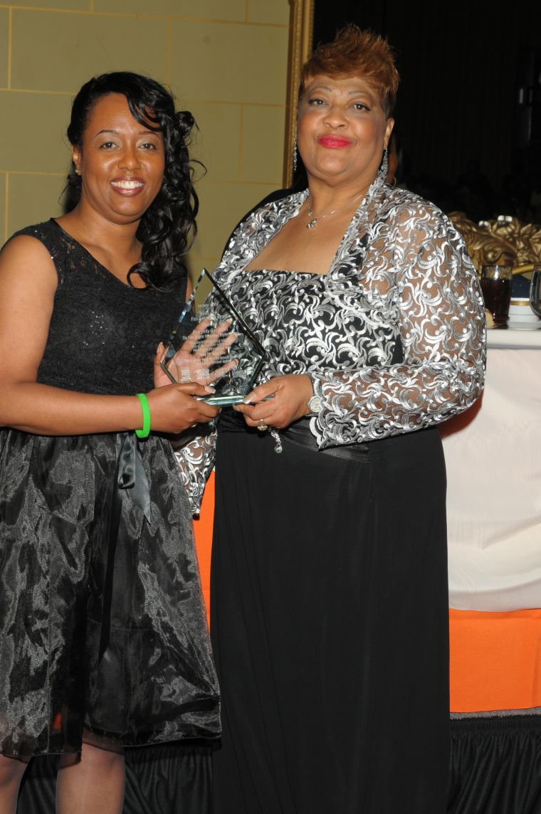 First Lady Tea Award 2015