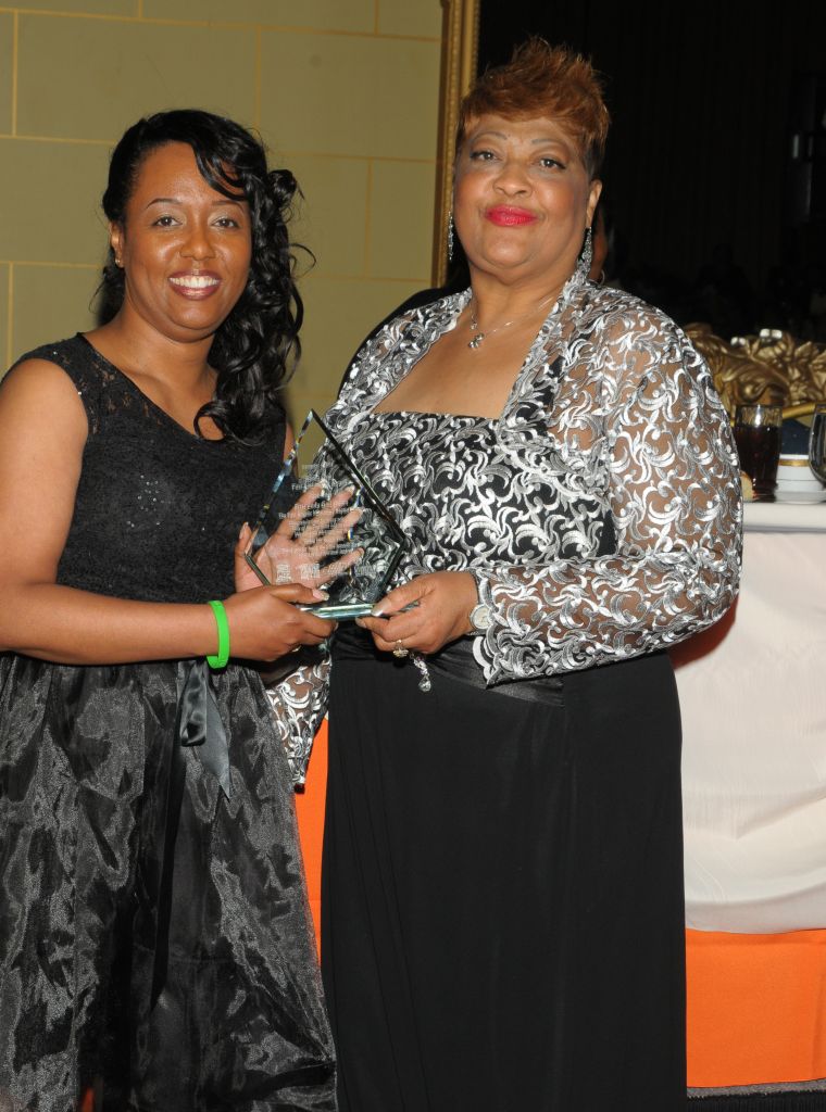 First Lady Tea Award 2015