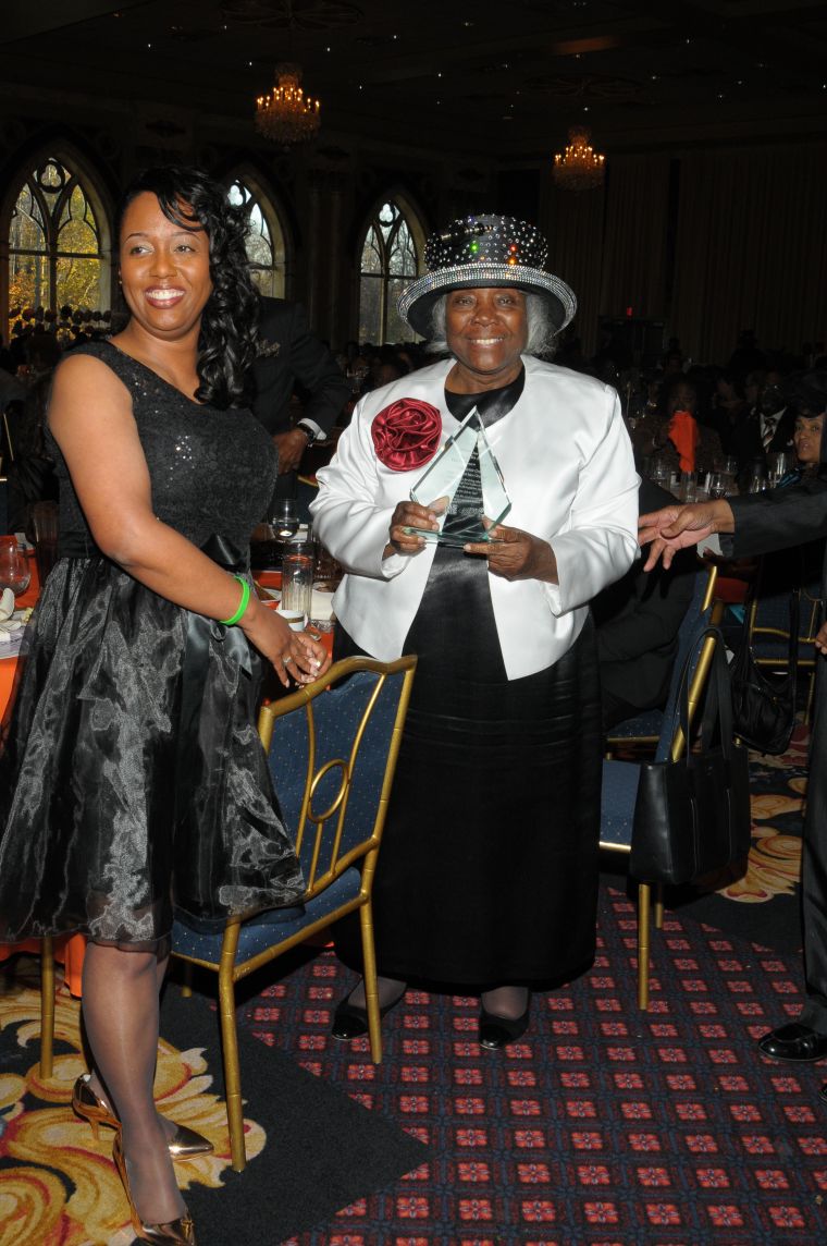 First Lady Tea Awards 2015