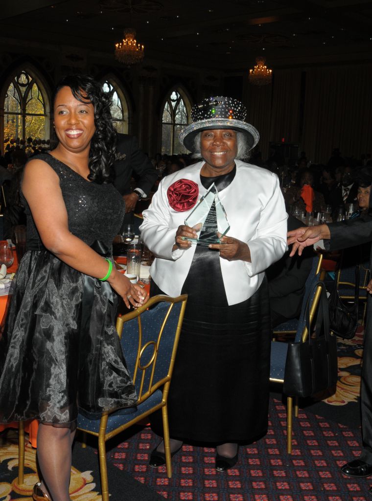 First Lady Tea Awards 2015