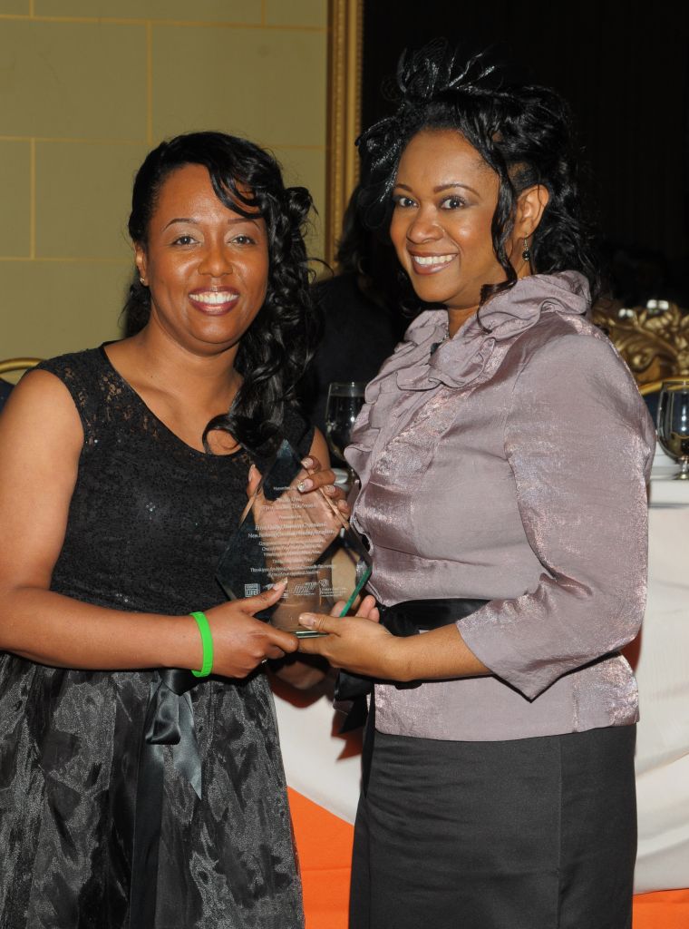 First lady Tea Award 2015