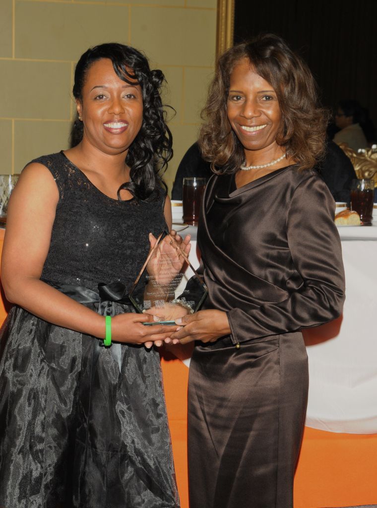 First Lady Tea Award 2015