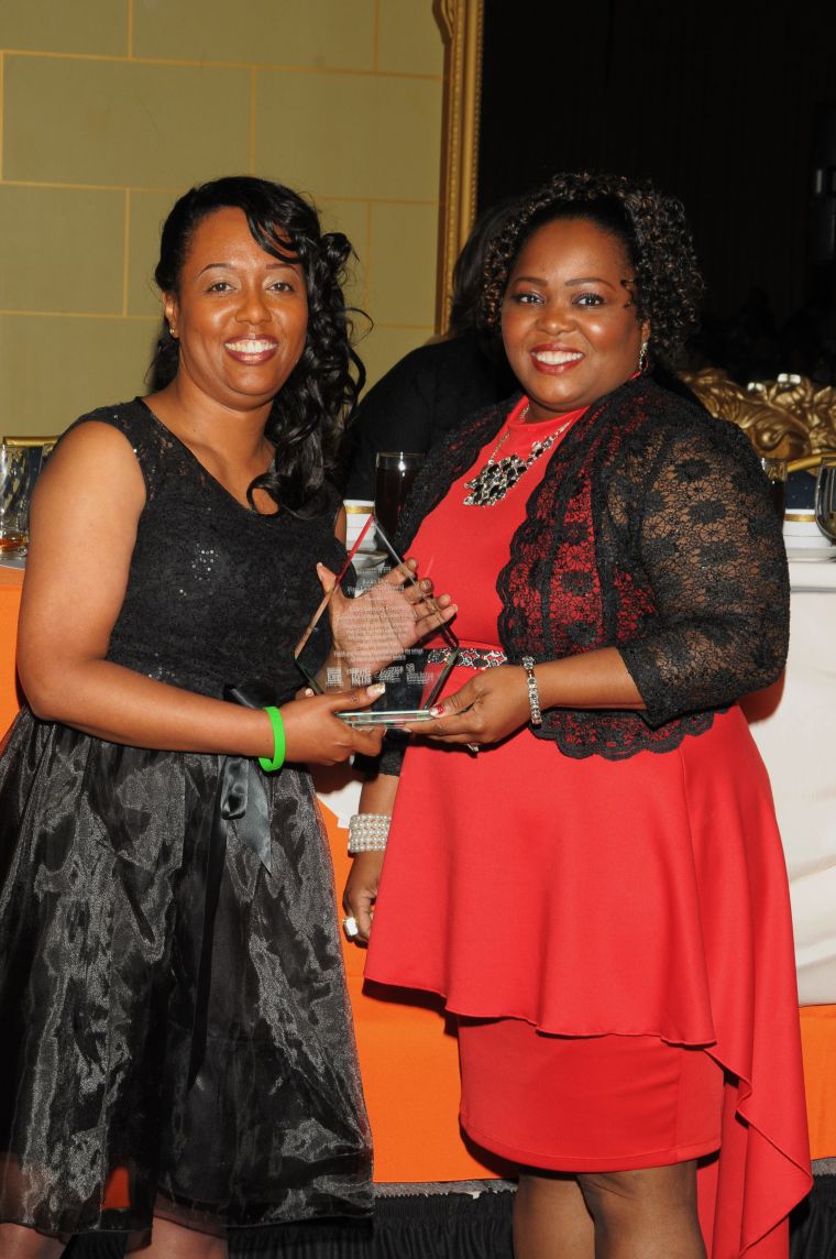 First Lady Tea Awards 2015