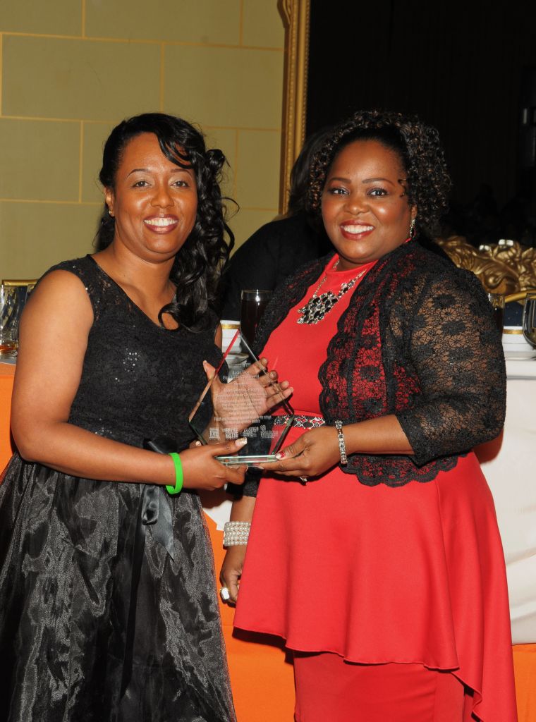 First Lady Tea Awards 2015