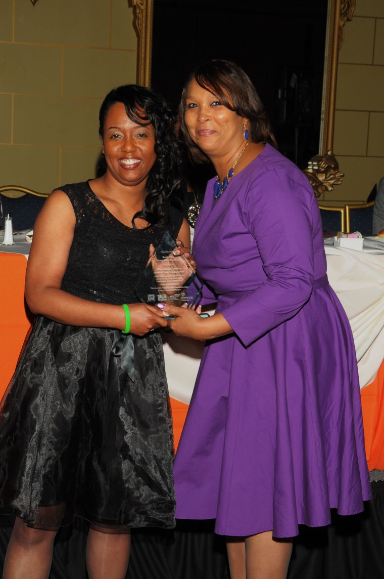 First Lady Tea Award 2015