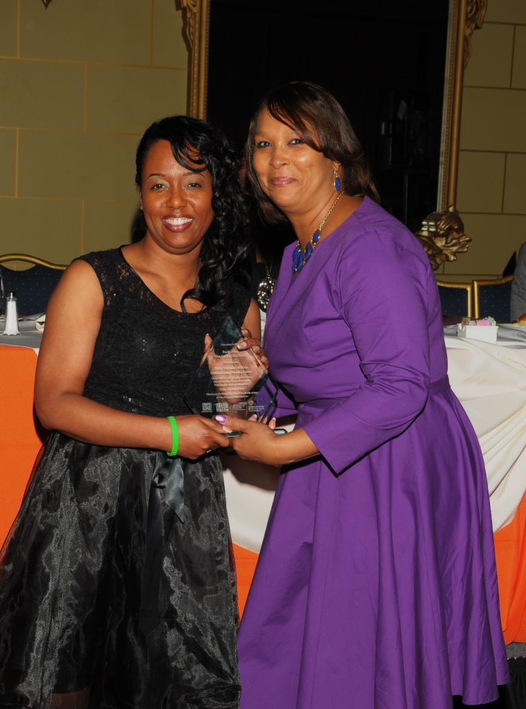 First Lady Tea Award 2015