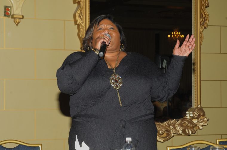 First Lady Tea Award 2015