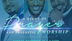 Full Nelson Prayer and Prophetic Worship
