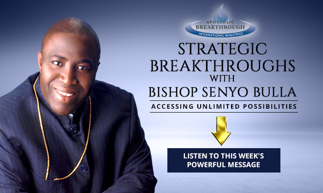 Bishop Senyo Bulla
