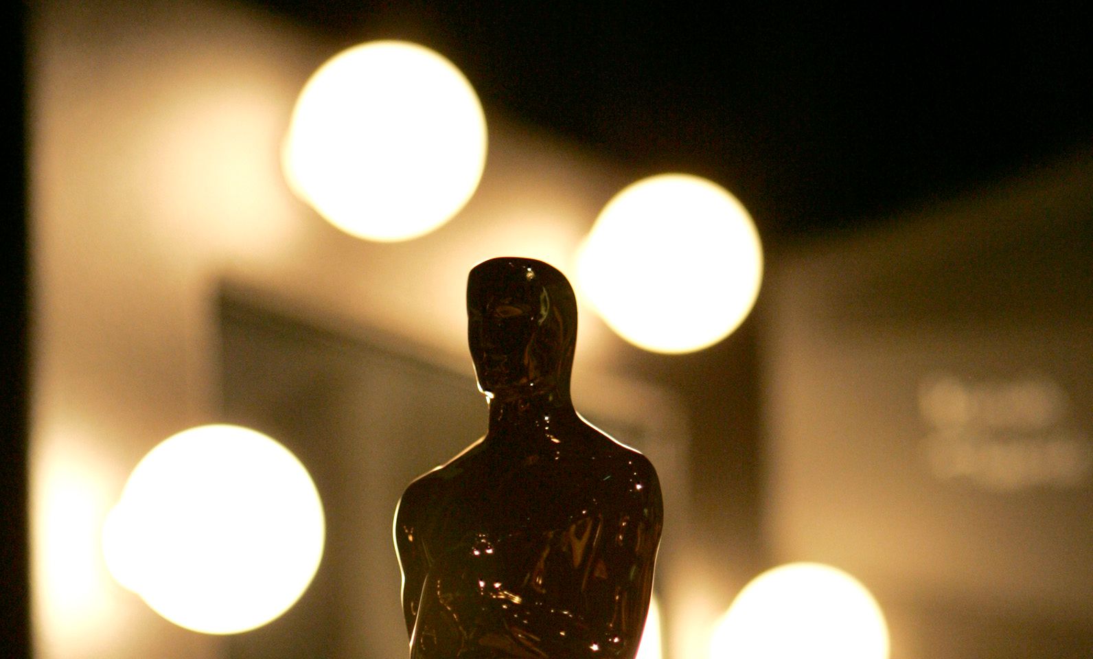 Oscar Statue at the 78th Annual Academy Awards at the Kodak Theatre in Hollywood, Calif., Sunday, M