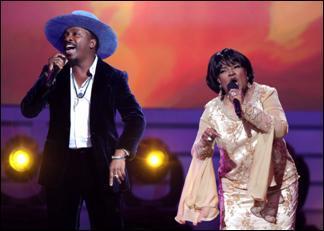 Best Gospel Performance/Song: Shirley Caesar Featuring Anthony Hamilton (It's Alright, It's Ok)
