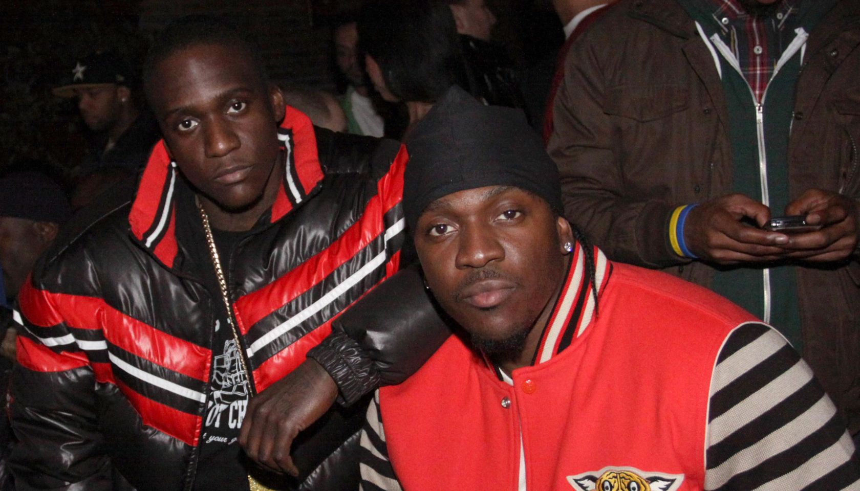 Clipse 'Til The Casket Drops' Album Release Party