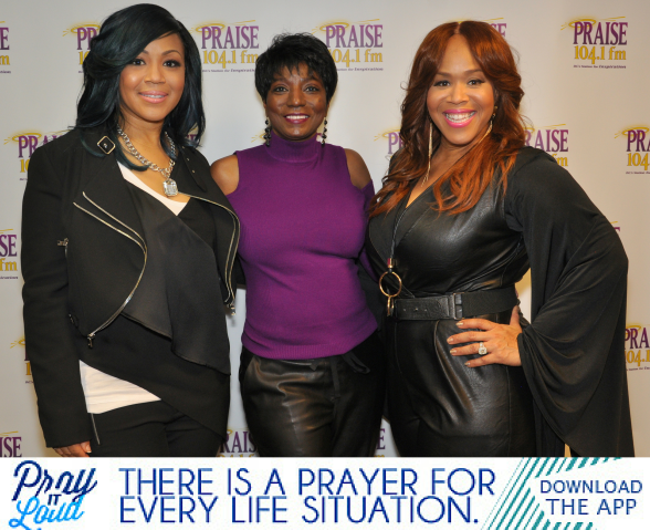 Mary Mary Viewing Part Meet & Greet & The Howard Theatre
