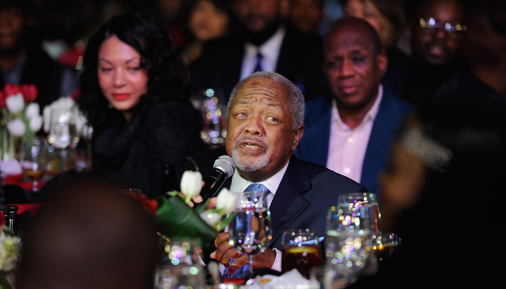 2014 Trailblazers Of Gospel Music Awards Luncheon