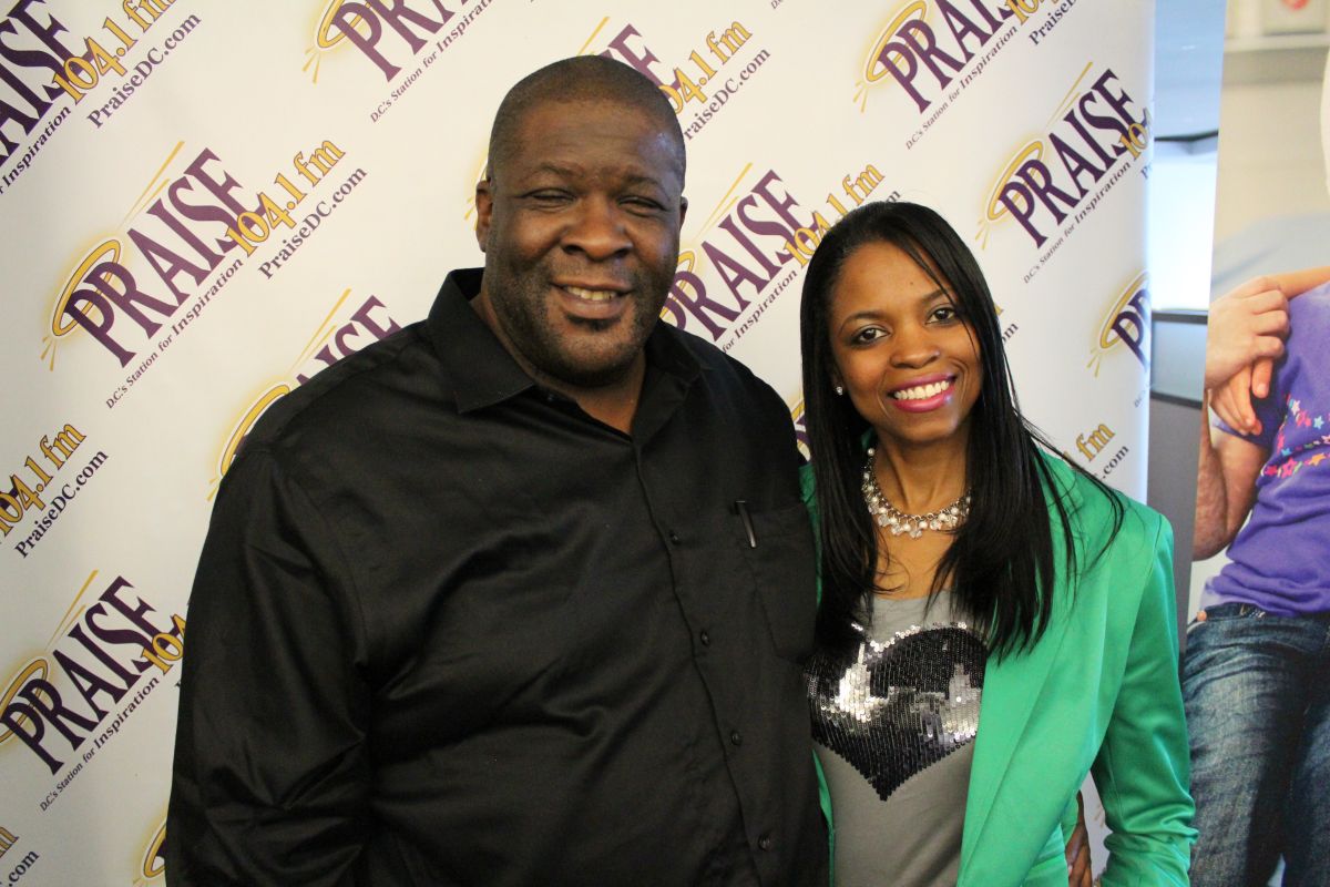 Radio One D.C. & St. Jude