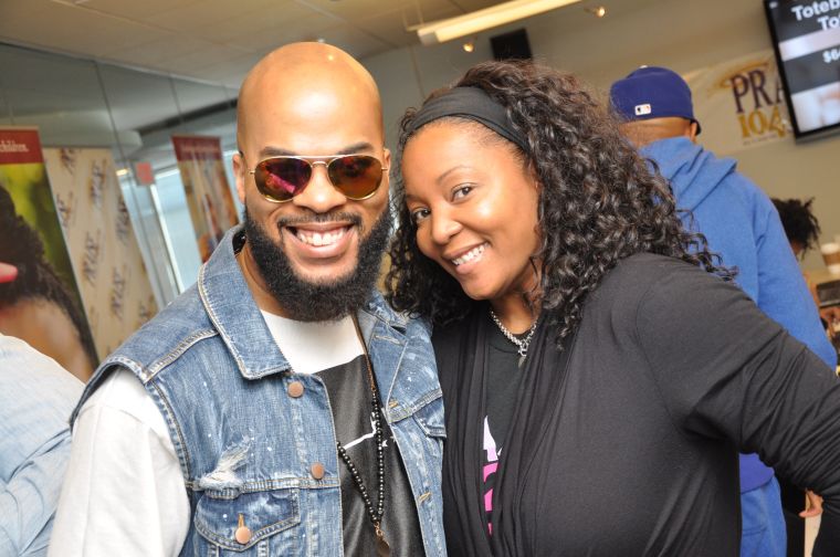 Radio One D.C. & St. Jude Are Partner's In Hope