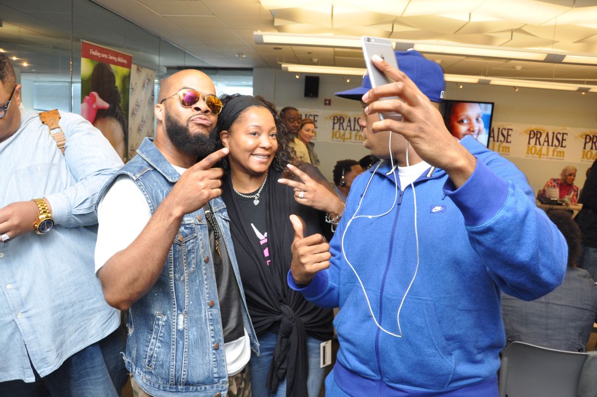 Radio One D.C. & St. Jude