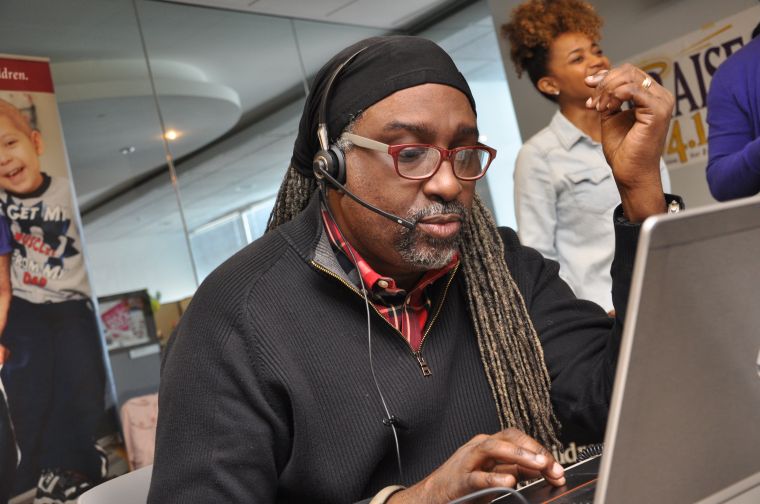 Radio One D.C. & St. Jude Are Partner’s In Hope