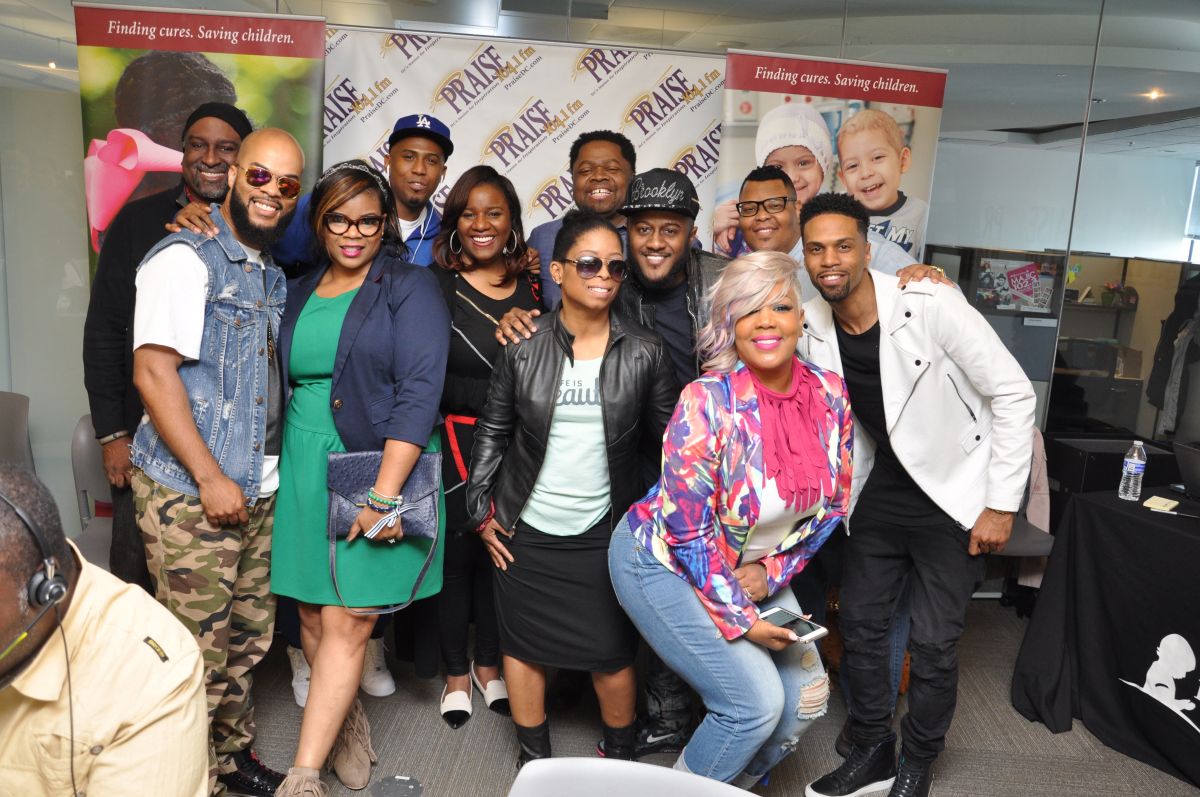 Radio One D.C. & St. Jude