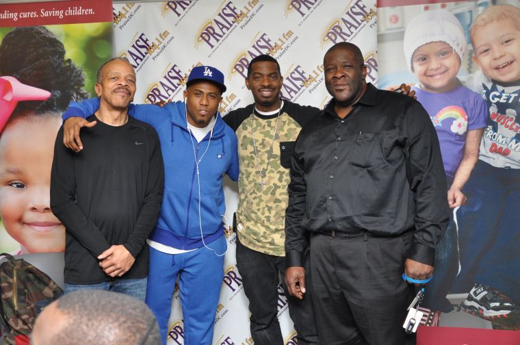 Radio One D.C. & St. Jude Are Partner's In Hope