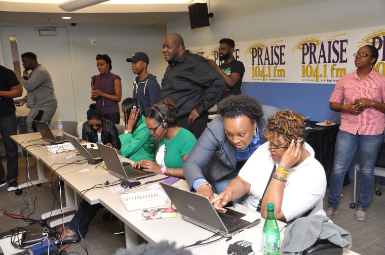 Radio One D.C. & St. Jude Are Partner's In Hope