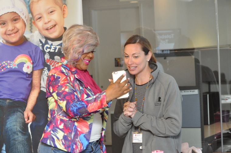 Radio One D.C. & St. Jude Are Partner's In Hope