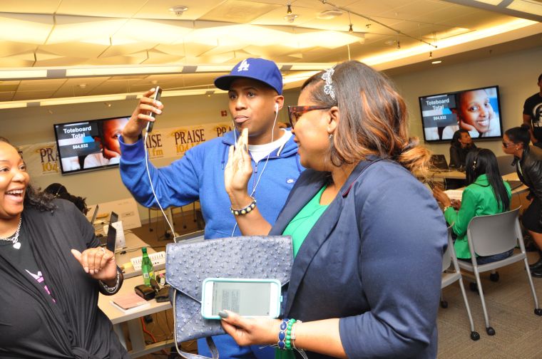 Radio One D.C. & St. Jude Are Partner’s In Hope