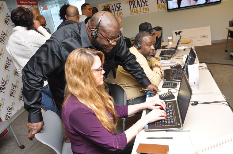 Radio One D.C. & St. Jude Are Partner’s In Hope