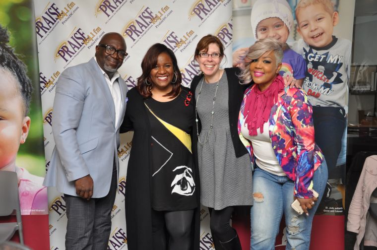 Radio One D.C. & St. Jude Are Partner's In Hope