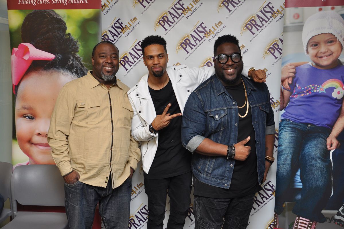 Radio One D.C. & St. Jude