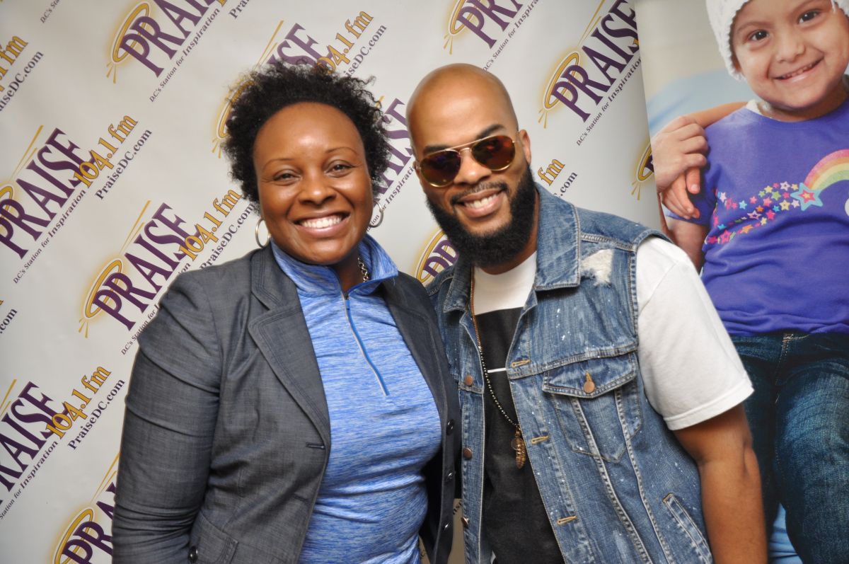 Radio One D.C. & St. Jude