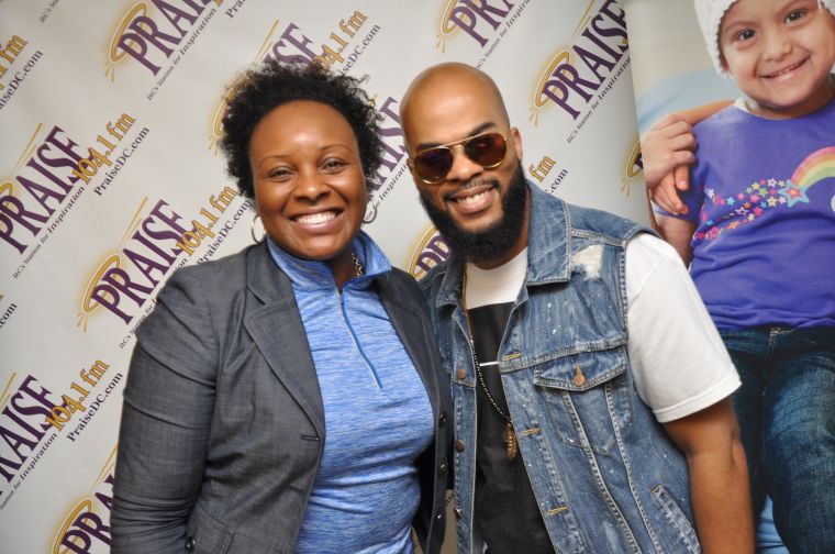 Radio One D.C. & St. Jude Are Partner's In Hope